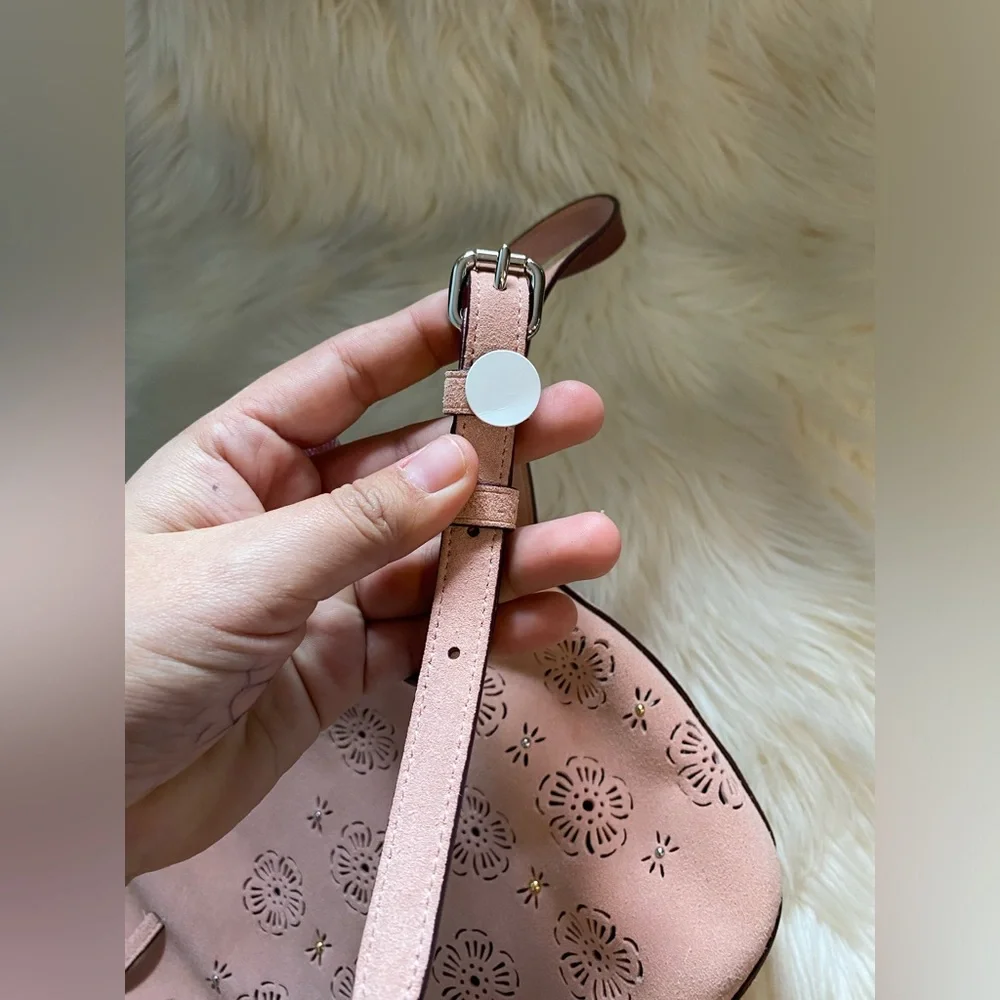 Coach pink bag women’s - Picture 5 of 7